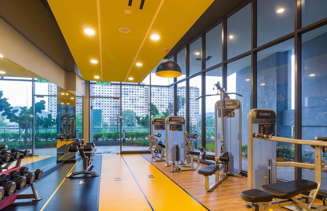 Neu Suites Residence, Embassy Row - Foto 33