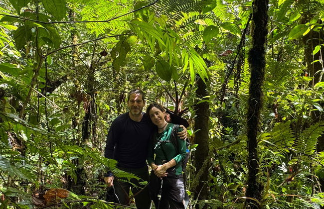 Randonnée à Guatapé - Photo 1