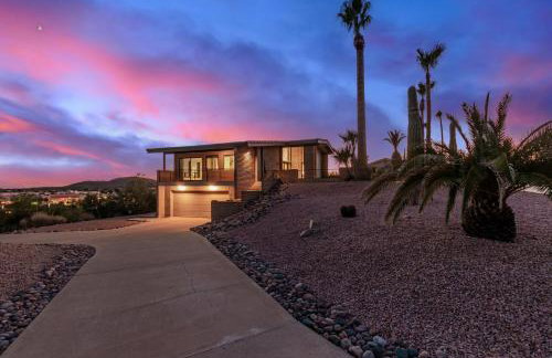 3BR Retreat with Heated Pool, BBQ and Mountain Views - Foto 75