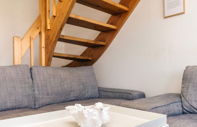 4 Person Holiday Home on a Holiday Park in Borre - Foto 12