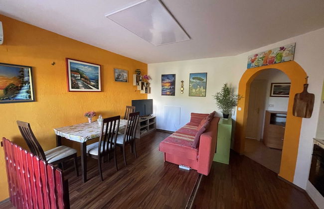 Classic and Modern Umag Apartment With Terrace and BBQ - Foto 15