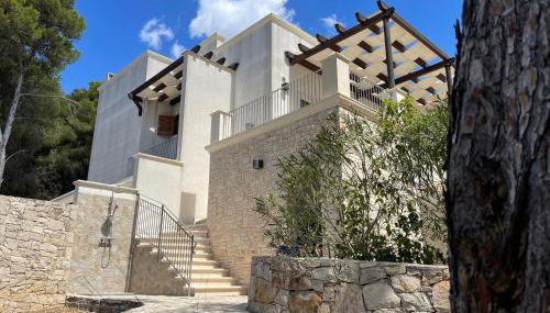 Pinetamare Azur - Panoramic Rooftop villa apartment Porto Selvaggio - Foto 4