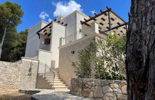 Pinetamare Azur - Panoramic Rooftop villa apartment Porto Selvaggio - Foto 4