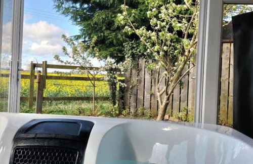 The Granary Thirsk Luxury Holiday Cottage Barn - Foto 8