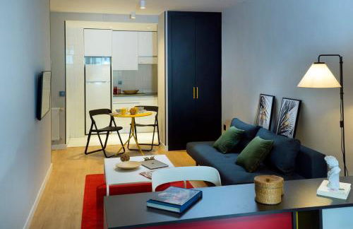 The Oliver Apartamentos Pozuelo - Foto 74