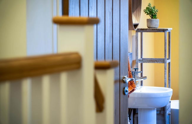 Ty George - 3 Bedroom Cottage - Tenby - Foto 37