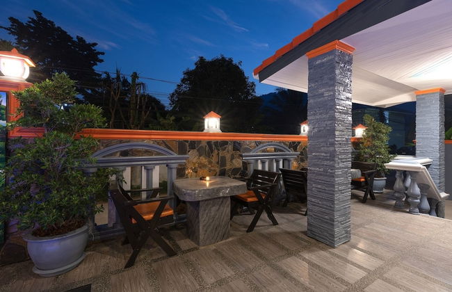 Chateau de Lamai - Foto 46