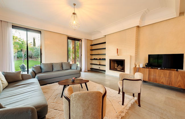 Villa de luxe Sahara - Foto 26