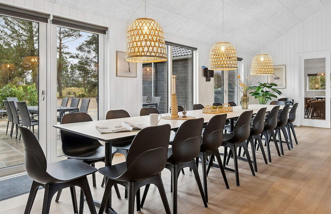 5 Star Holiday Home in Henne - Foto 19