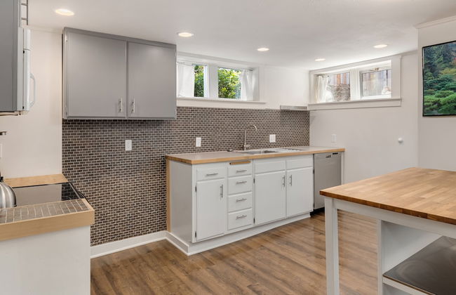 Seattle Vacation Home: Montlake 7 Bedroom - Foto 12