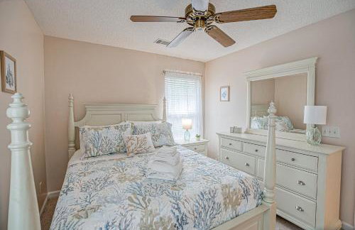 Three Bedrooms - Golf Cart and Amenity Cards Available - Foto 34