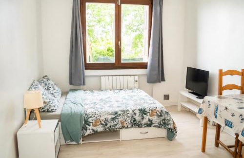 Qhome 1 - Studio entre Paris et Disney - Foto 1