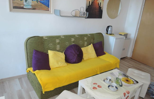 Holiday Home in Dziwnowek Near Clean Beach - Foto 7