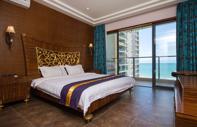 Sanya Blue Bay Apartment - Foto 8