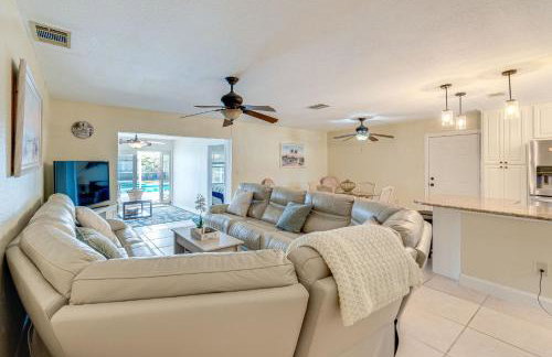 Fishing Dock & Grill: Pet-Friendly North Port Home - Foto 7