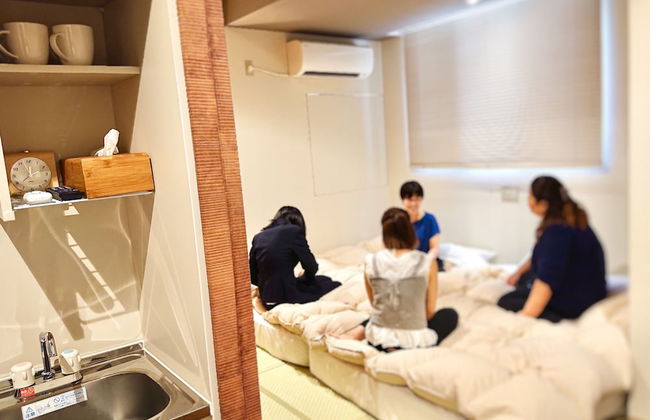 Osaka Sakurako Namba - Foto 28