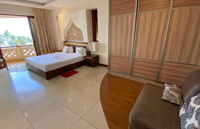 Shanzu Beachfront Suites - Foto 14