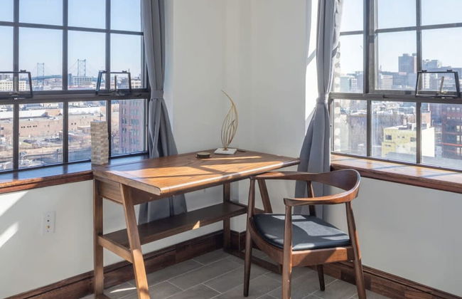 Sosuite Studio Penthouse w Gym On-site Bar - Foto 3