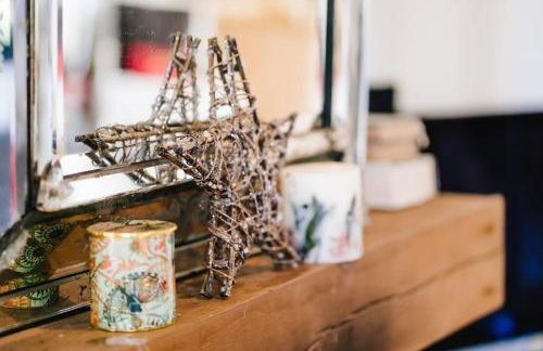 The Long Barn, a stylist barn conversion on a farm - Foto 30