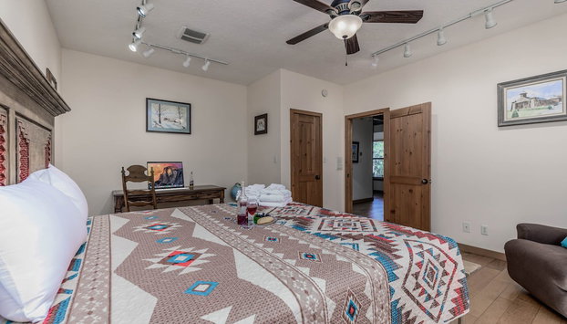 Casa de Fierros - Foto 4, Habitación