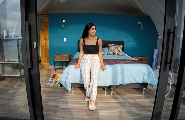 Glamping altos de la rivera - Foto 6