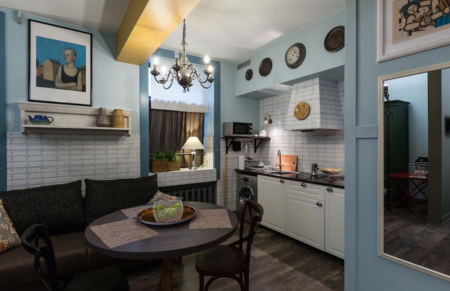 Mogol Apartments Grazhdanskaya - Photo 15