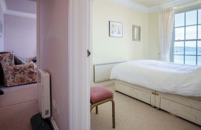 5 Belle Vue Court - 2 Bedroom Apartment - Tenby - Foto 11