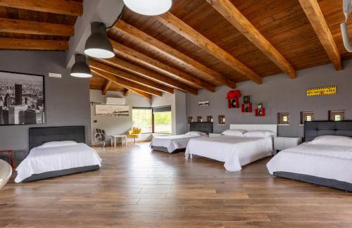 Villa Santoro al Paradiso Verde, Villa intera con Piscina - Foto 33