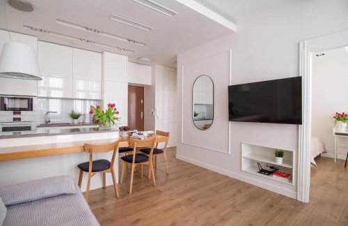 Free Garage Parking & AC, Luxury Apt - Old Town & Kazimierz - Foto 1