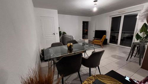 Mondello Hôtellerie Appartement de standing entièrement rénové, 47m2 avec piscine Cannes - Foto 3