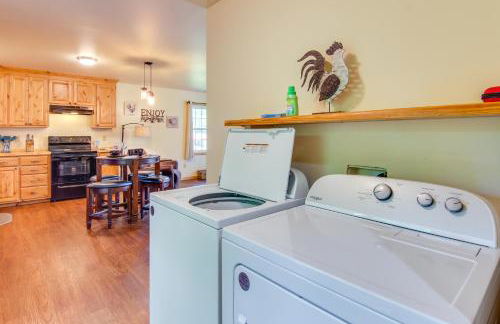 Hike, Fish and Relax Bryson City Cabin Escape - Foto 15