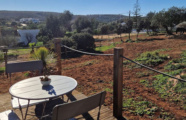 Tiny House Loulé Algarve no1 - Foto 15