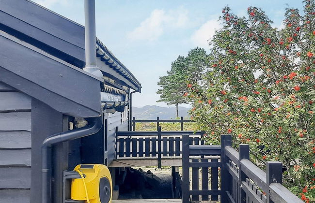 8 Person Holiday Home in Lyngdal - Foto 11