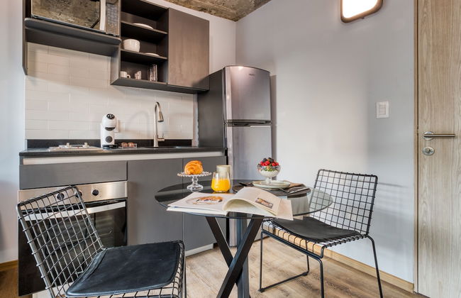 ULIV Apartments El Ángel - Foto 6