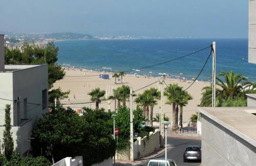 AT014 A pocos metros de la playa, equipamiento completo, piscina comunitaria - Foto 20