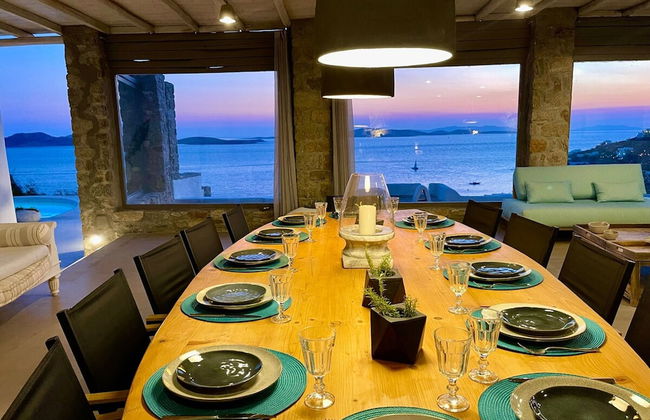 Villa Vanita Agios Ioannis Mykonos - Foto 53