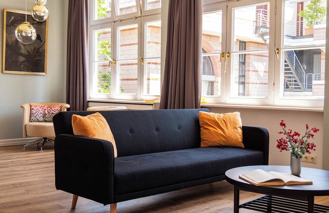 Living am Carlsplatz - Foto 67