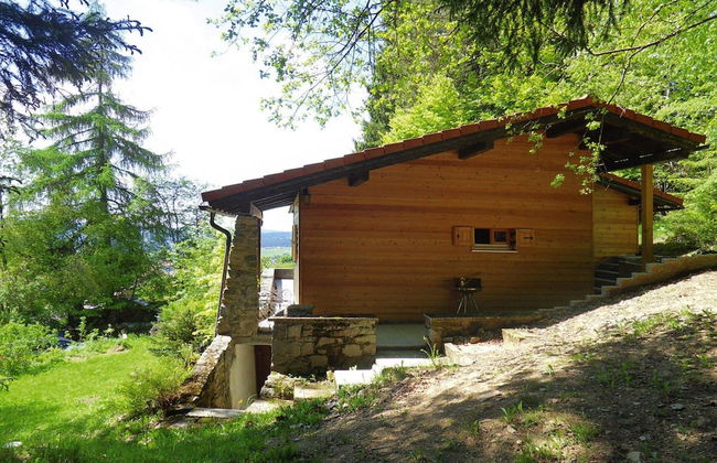 Log House in Rinchnach With Panoramic Views - Photo 23