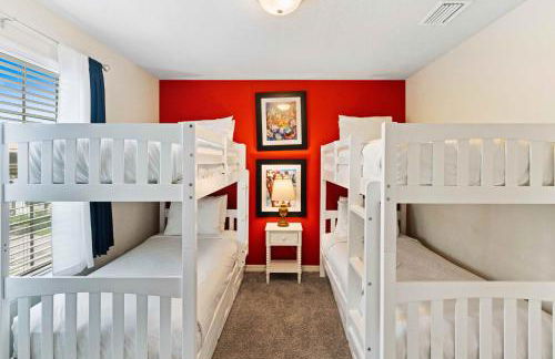 Townhome with Private Pool, BBQ & FREE Waterpark - Photo 46