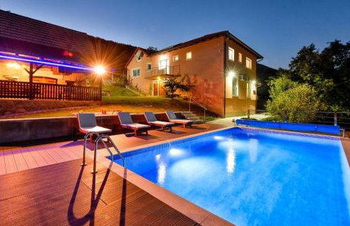 Pet Friendly Home In Kostanjevac - Foto 14