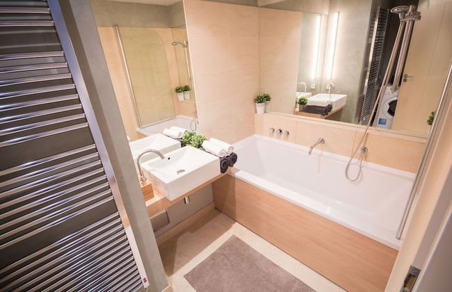 Luxury apartment River Diamond residence - Foto 28