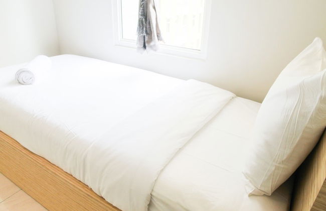 Simply Minimalist 2BR The Springlake Apartment - Foto 4