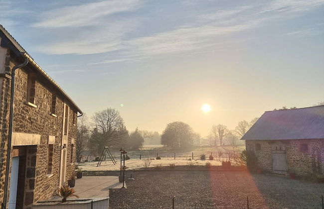 Gîte Mon Pré Vert - Foto 38