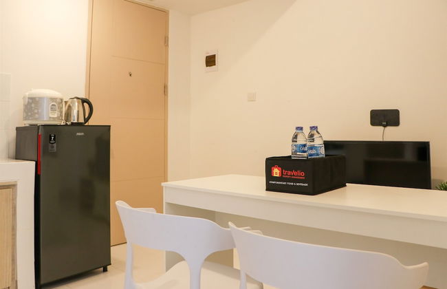 Cozy And Enjoy Living 2Br At Tokyo Riverside Pik 2 Apartment - Foto 16