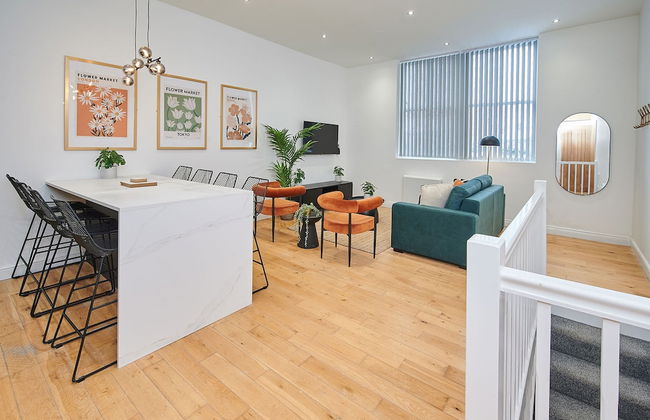 Host Stay Princes Place Apartments - Foto 3