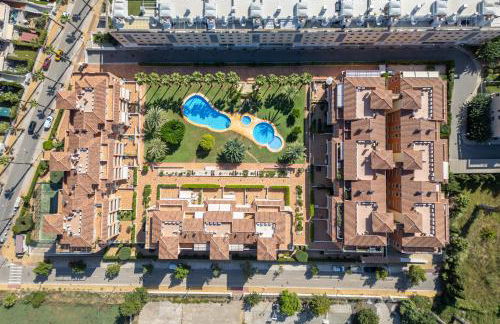 Hogar Brisa de las Marinas acogedor apartamento con amplia terraza y acceso directo a las piscinas-Comfortable apartment with spacious terrace and direct pool access - Foto 44