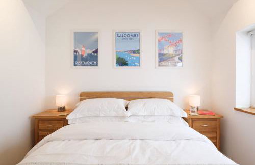 The Boathouse, Kingsbridge - Romantic detached annexe with parking & estuary walk to great pub - Foto 2