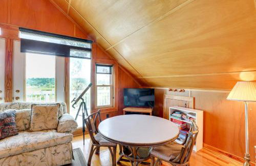 Spacious Riverfront Cottage with Dock in Green Pond! - Foto 23