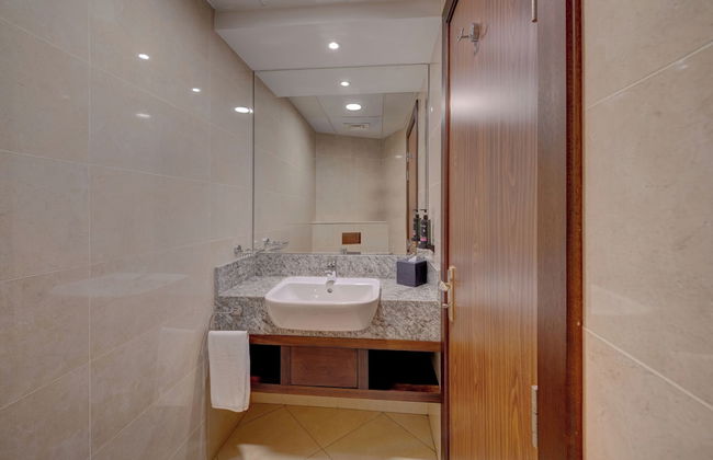 SUHA Park Luxury Hotel Apartments, Al Jaddaf - Photo 46