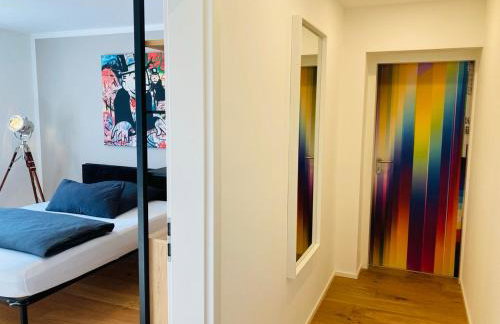 Ferienwohnung & Monteurunterkunft Mainbogen-Blick - Foto 6